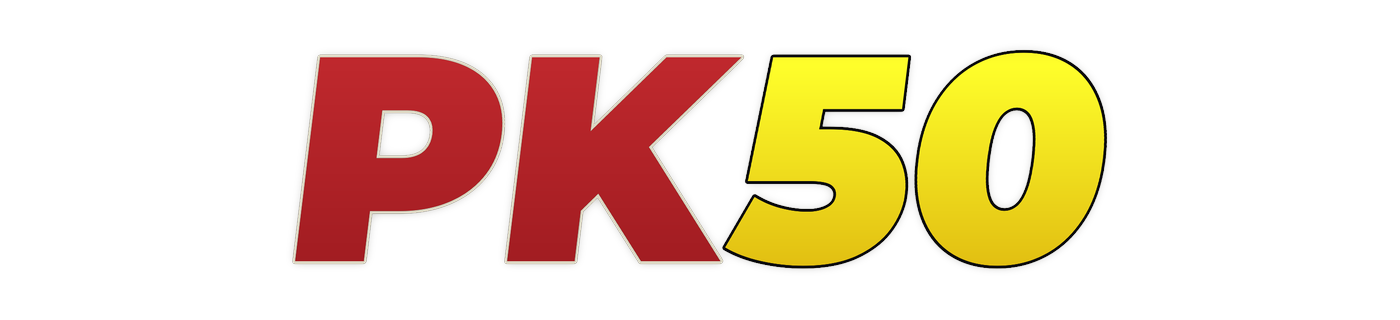 pk50 Logo